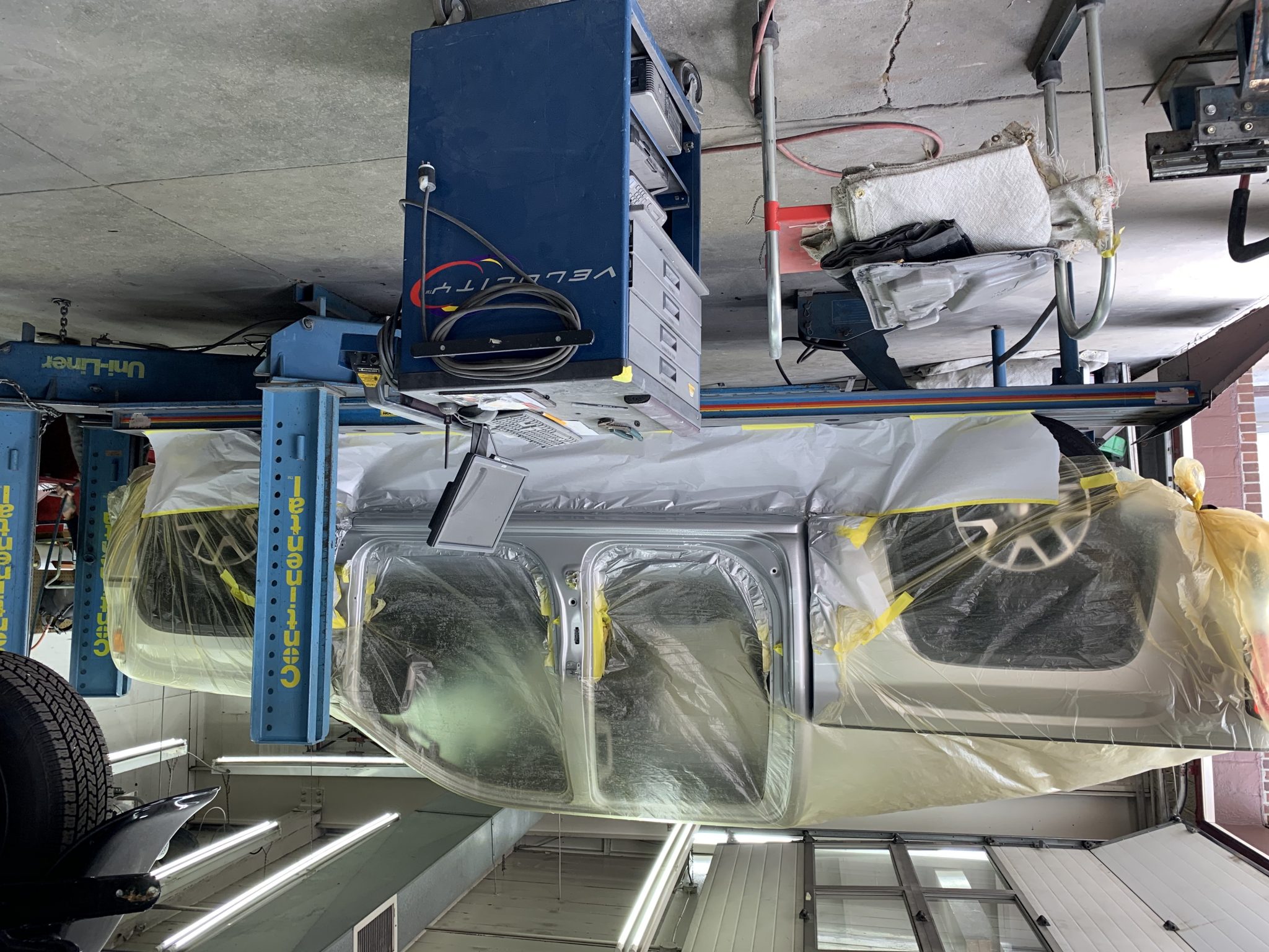 Services Westerly Auto Body & Sales