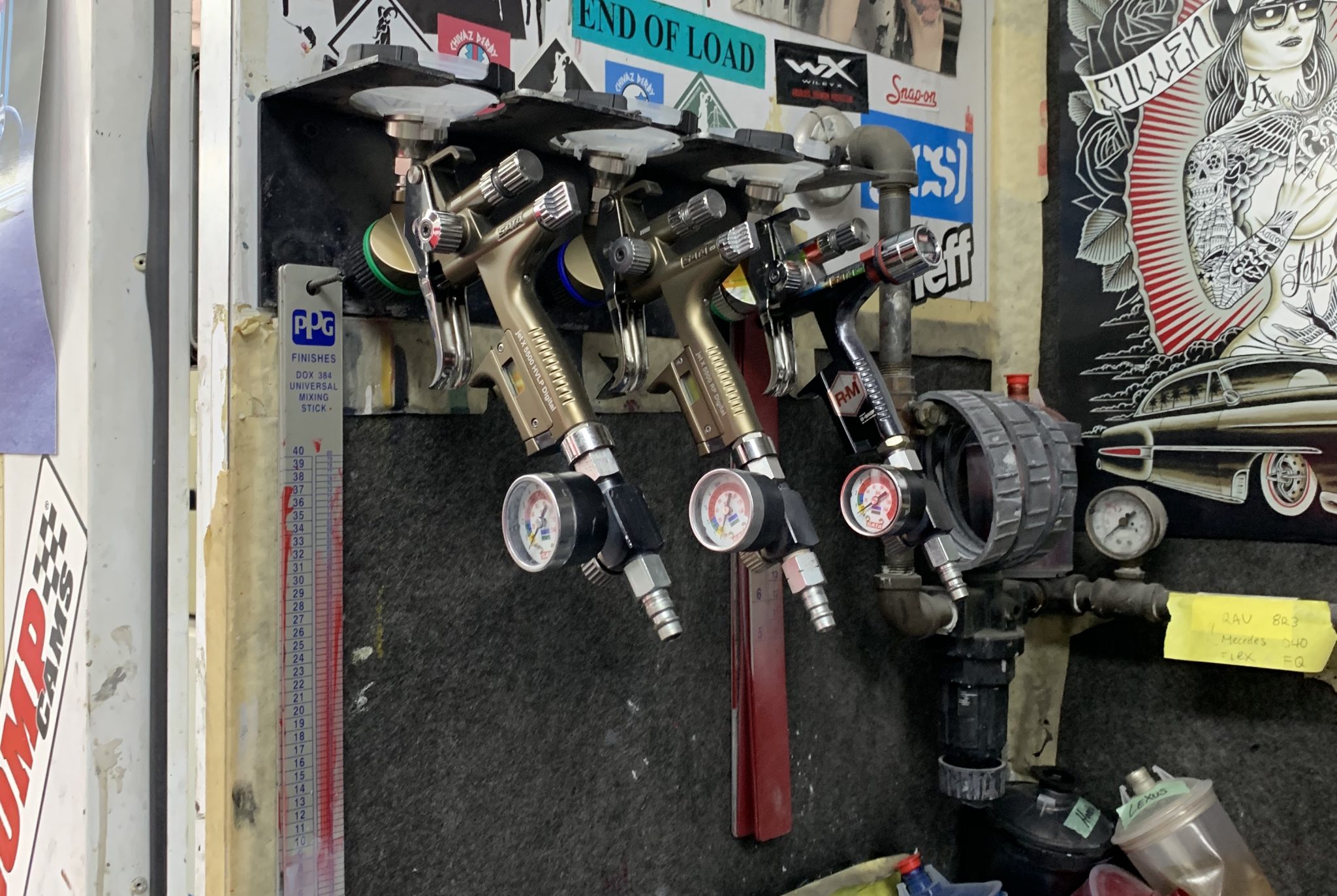 Services Westerly Auto Body & Sales